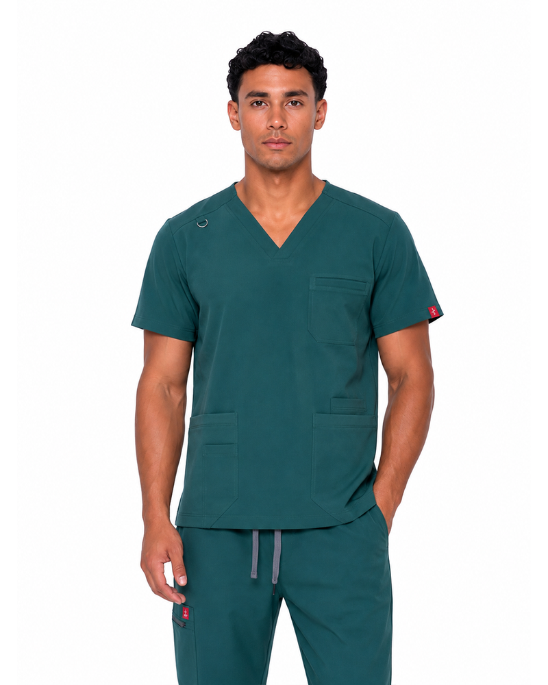 Dark green