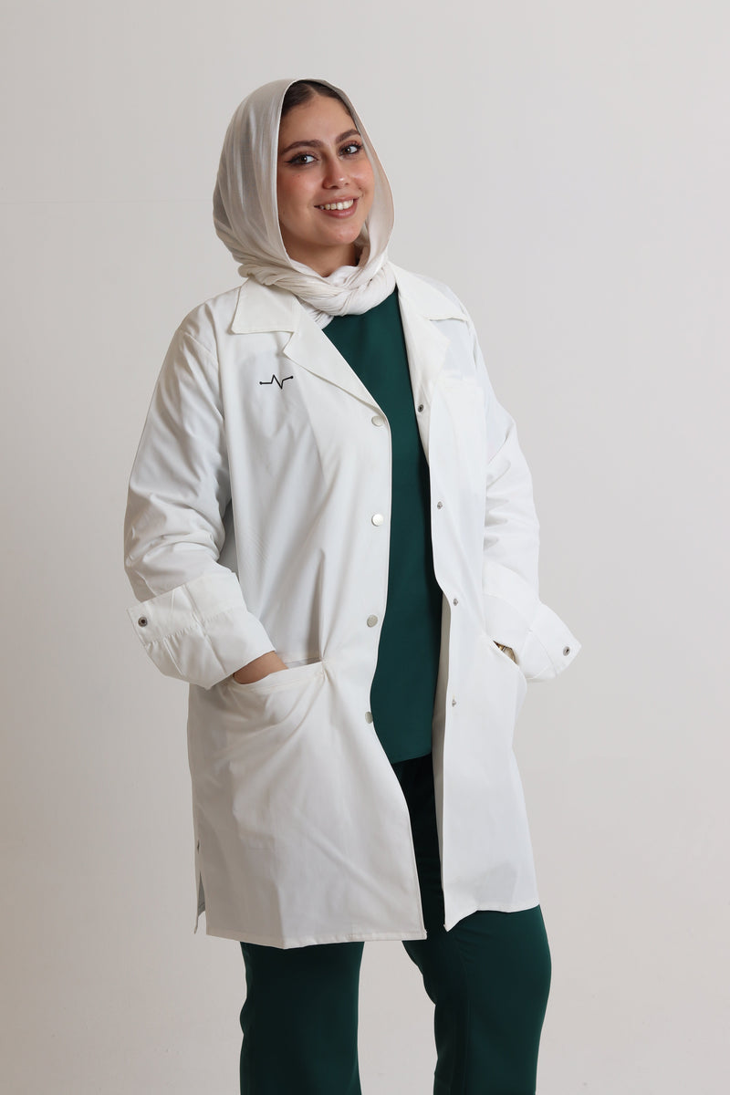 Lab coat