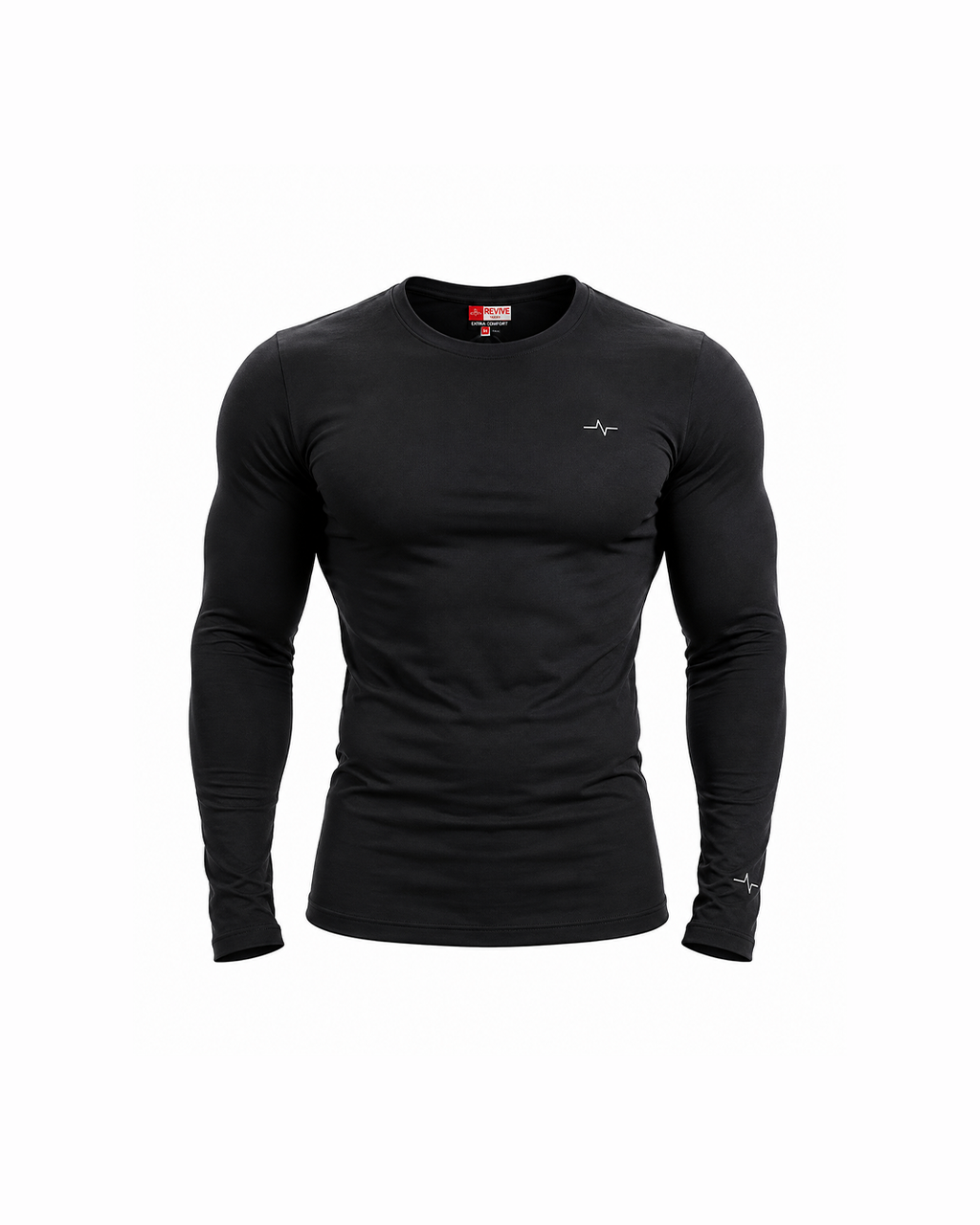 Male underscrub - Black