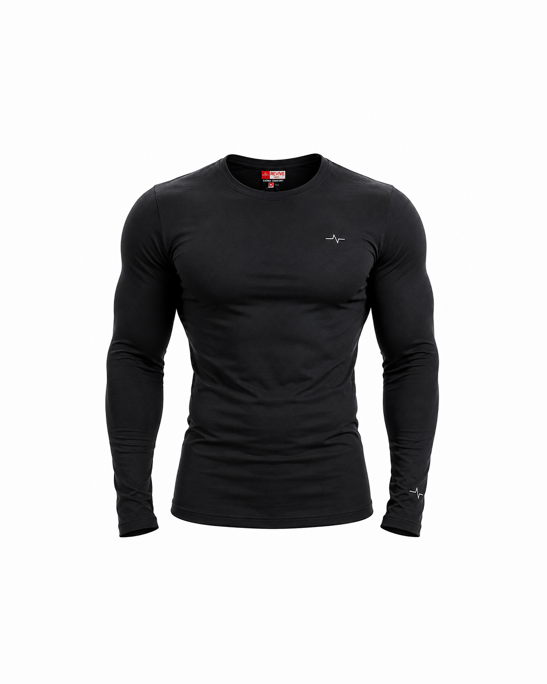 Male underscrub - Black