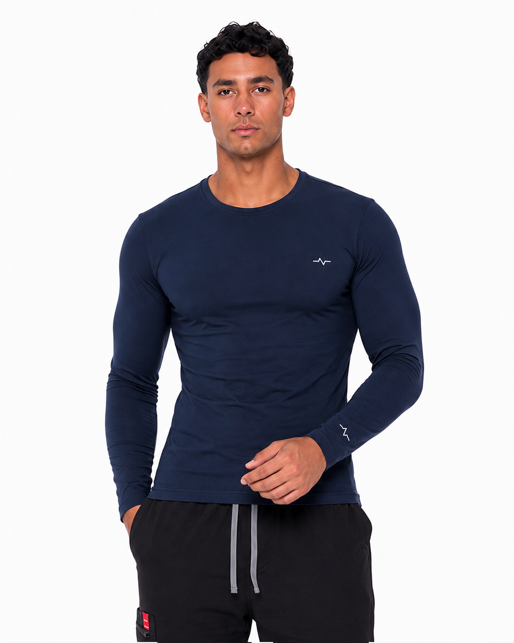 Male underscrub - Navyblue