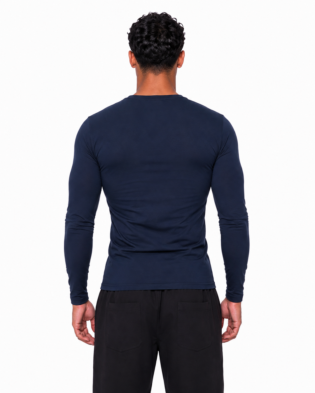 Male underscrub - Navyblue