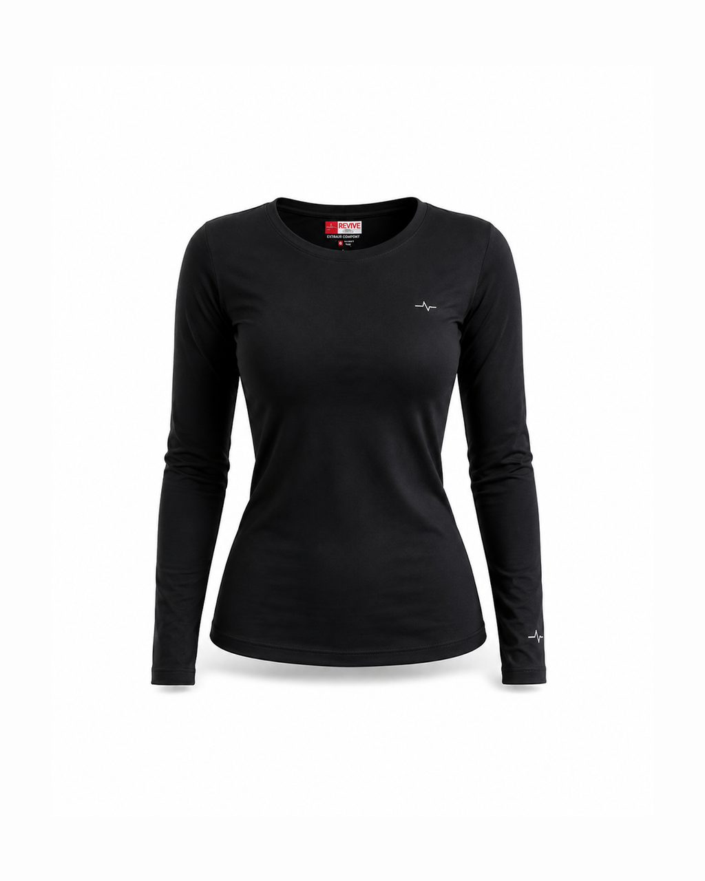 Female Underscrub - Black
