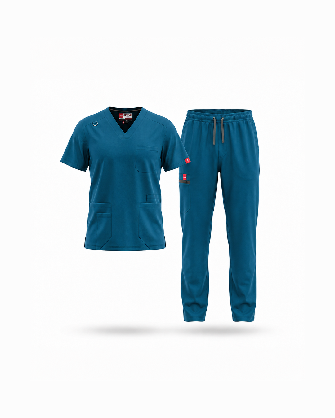 Male scrub v shape - Genzary (Premium)
