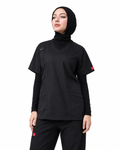 Female Scrub - Black