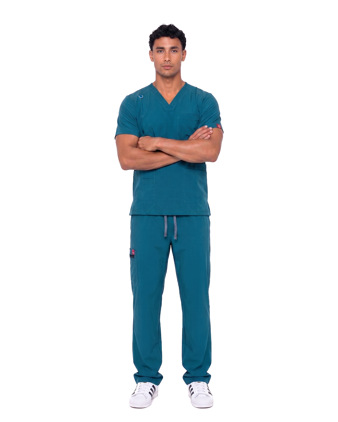 Male scrub v shape - Genzary (Premium)