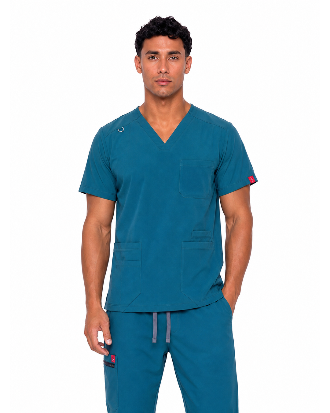 Male scrub v shape - Genzary (Premium)