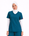 Female scrub - Light Genzary (Premium)