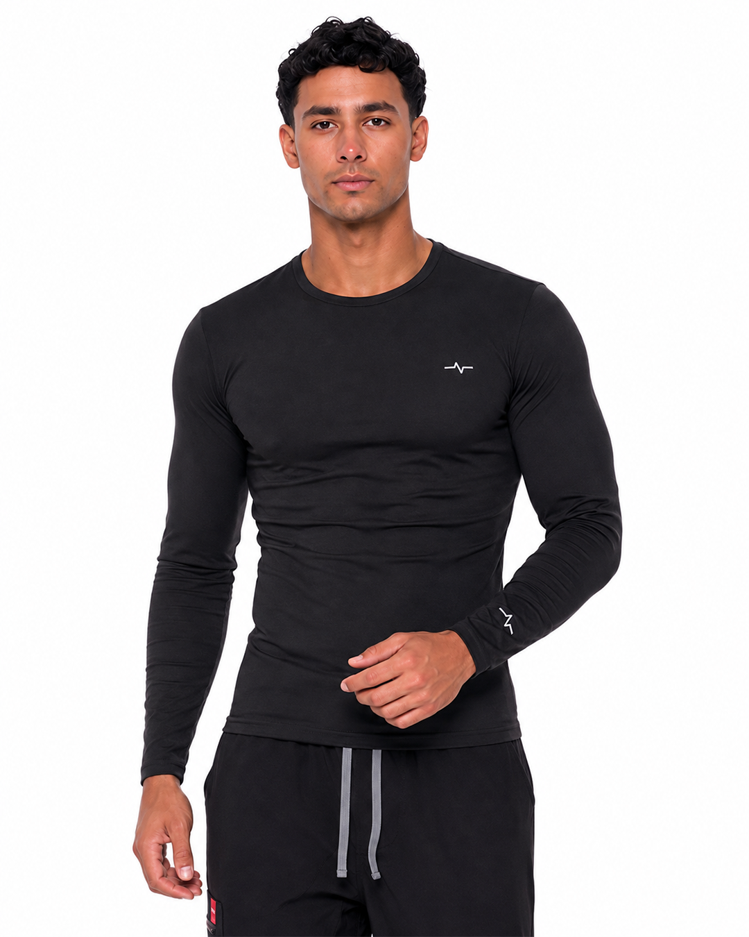 Male underscrub - Black