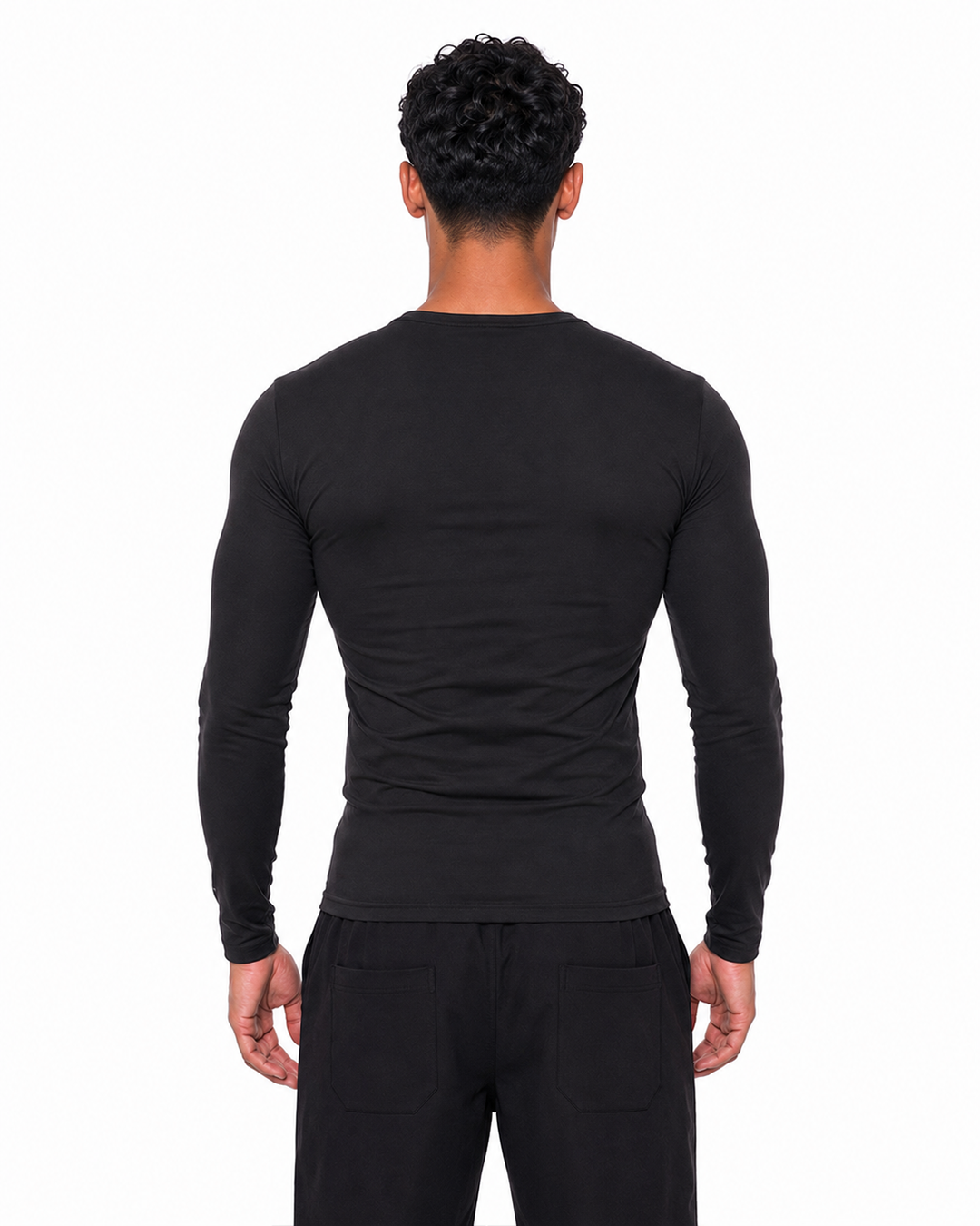 Male underscrub - Black