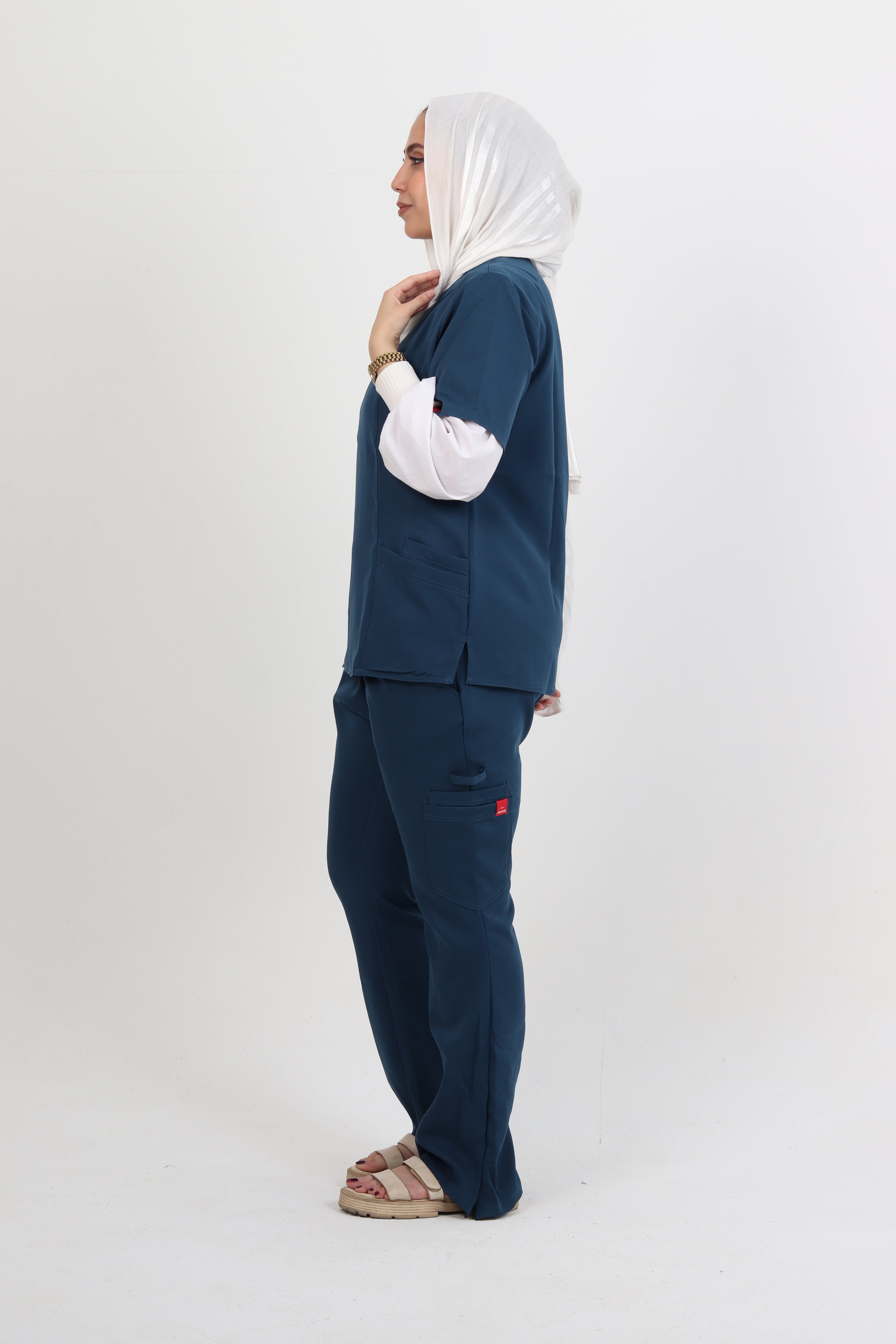 Female Scrub - Deep Reef