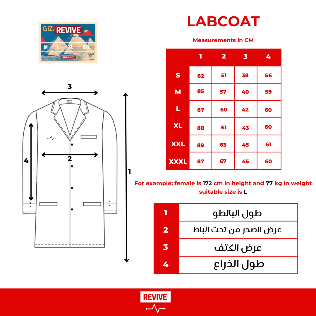 Lab Coat